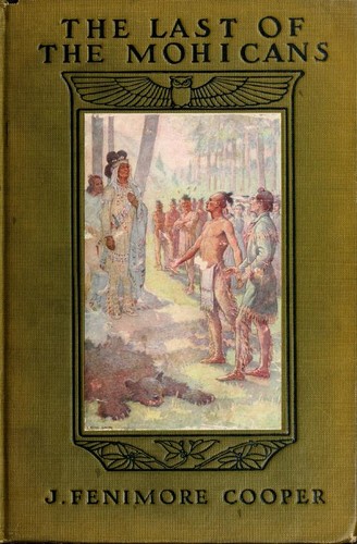Copertina di The Last of the Mohicans