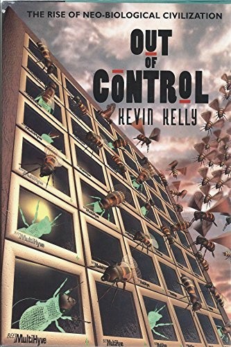 Copertina di Out of control