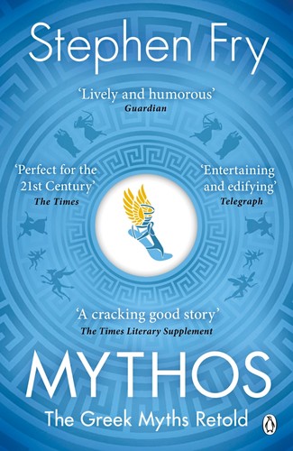 Copertina di Mythos
