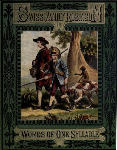 Copertina di Schweizerische Robinson