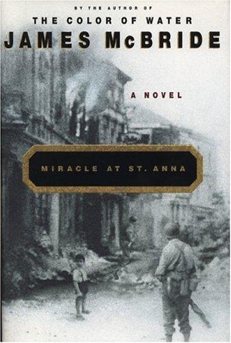 Copertina di Miracle at St. Anna