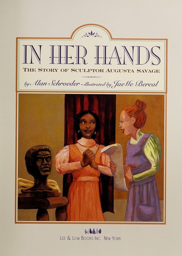 Copertina di In her hands