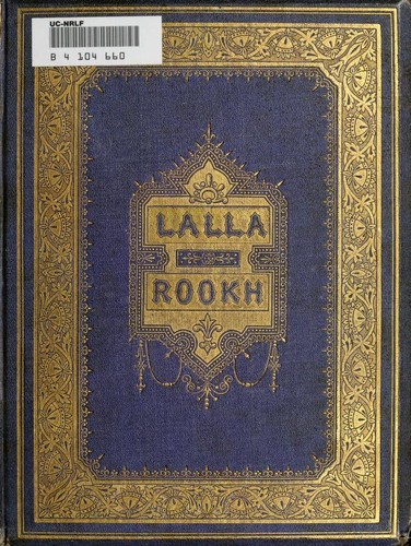 Copertina di Lalla Rookh