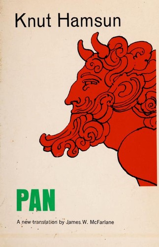 Copertina di Pan