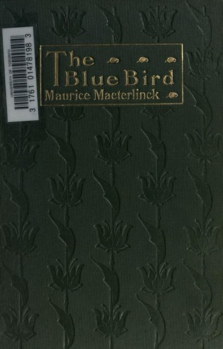 Copertina di The blue bird