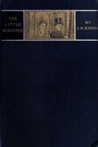 Copertina di The little minister
