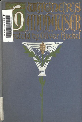 Copertina di Overture to Tannhauser