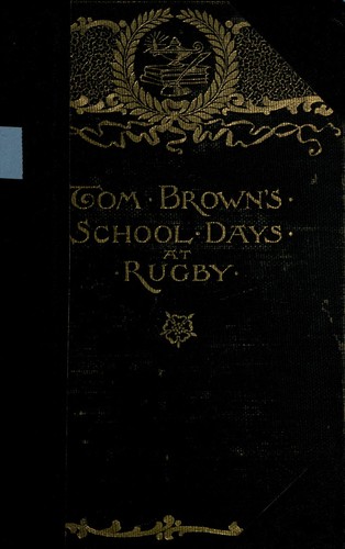 Copertina di Tom Brown's School Days
