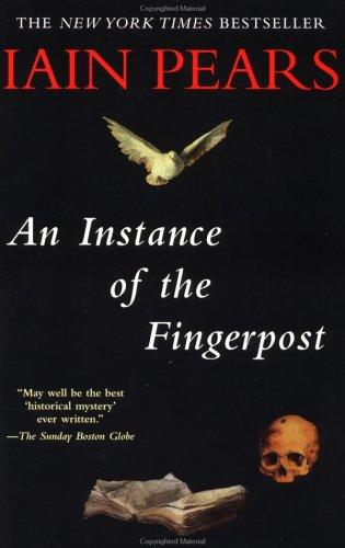 Copertina di An Instance of the Fingerpost