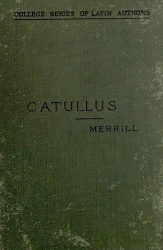 Copertina di Catullus