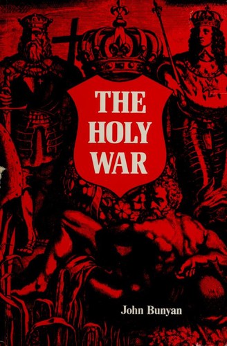 Copertina di The holy war