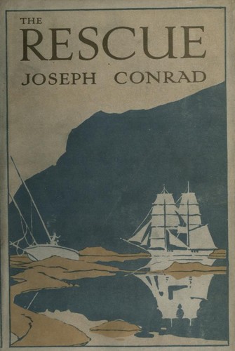 Copertina di The rescue