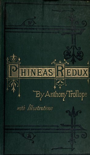 Copertina di Phineas Redux
