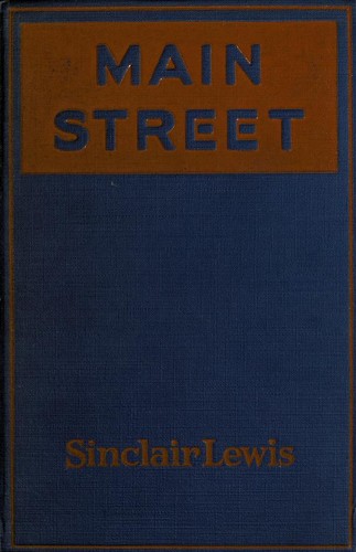 Copertina di MAIN STREET