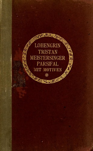 Copertina di Lohengrin