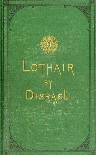 Copertina di Lothair