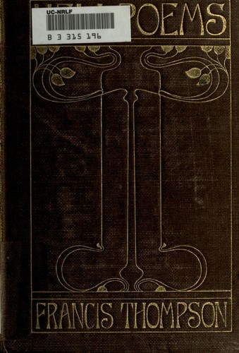 Copertina di Poems