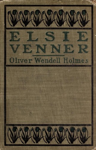 Copertina di Elsie Venner
