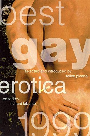 Copertina di Best gay erotica 1999