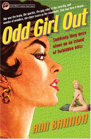 Copertina di Odd Girl Out