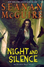 Copertina di Night and Silence