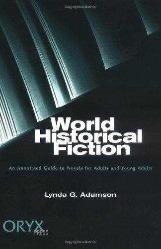Copertina di World historical fiction