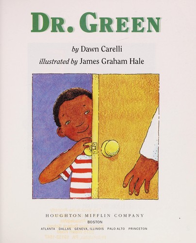 Copertina di Dr. Green