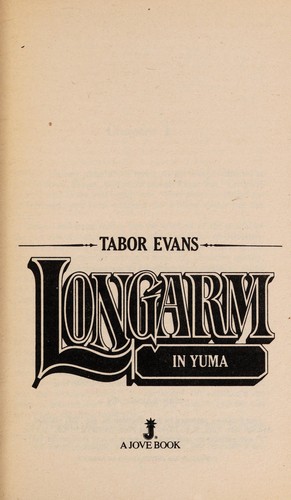 Copertina di Longarm 043
