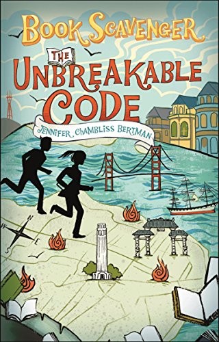Copertina di The Unbreakable Code
