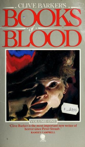 Copertina di Clive Barker's books of blood Volume Four