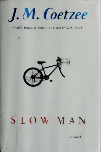 Copertina di Slow Man