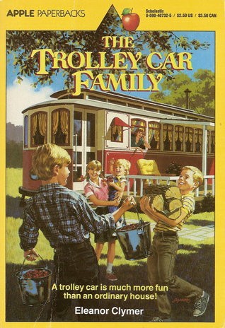 Copertina di The Trolley Car Family