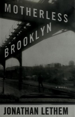 Copertina di Motherless Brooklyn