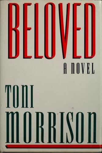 Copertina di Beloved