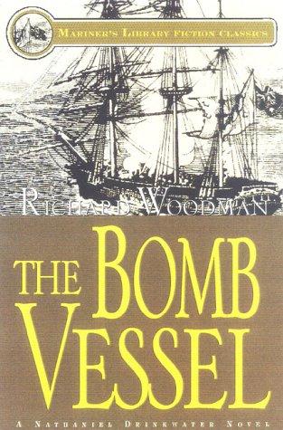 Copertina di The bomb vessel