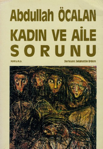 Copertina di Kadın ve aile sorunu