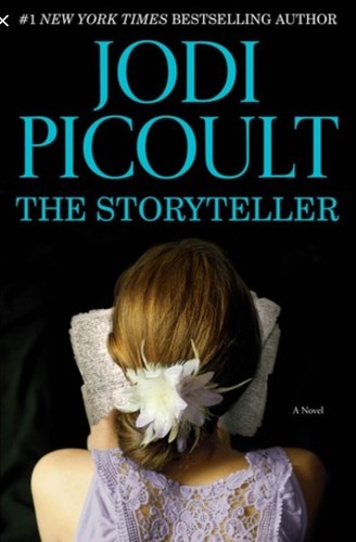 Copertina di The Storyteller