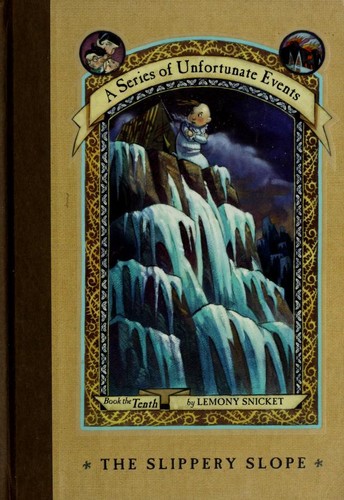 Copertina di The Slippery Slope