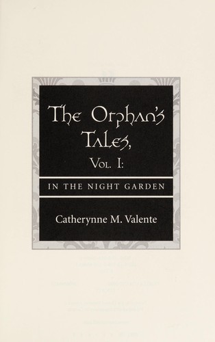 Copertina di In the night garden