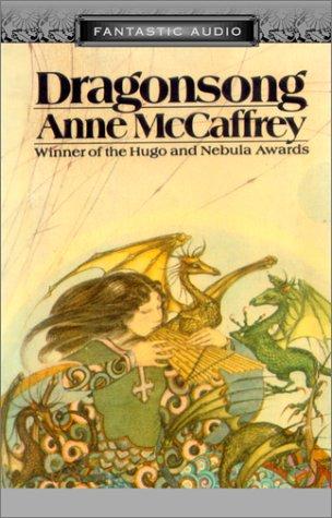 Copertina di Anne McCaffrey