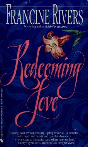 Copertina di Redeeming Love