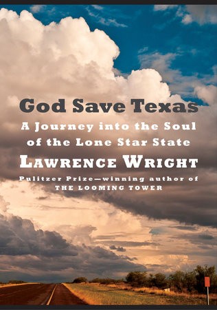 Copertina di God Save Texas