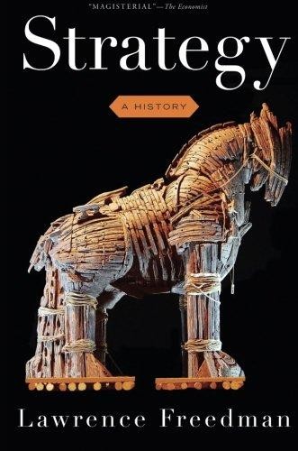 Copertina di Strategy