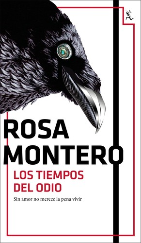 Copertina di Los tiempos del odio