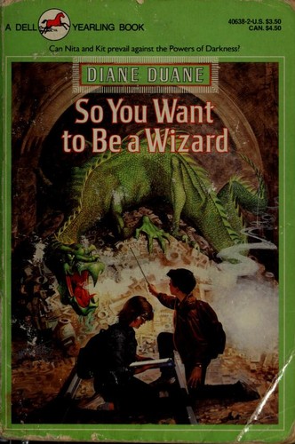 Copertina di So you want to be a wizard