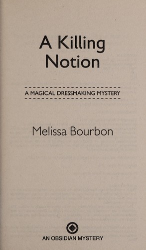 Copertina di A Killing Notion