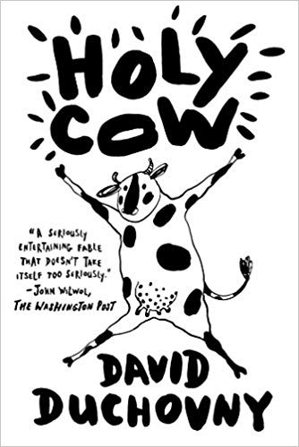 Copertina di Holy Cow