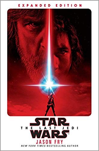 Copertina di Star Wars Episode VIII - The Last Jedi