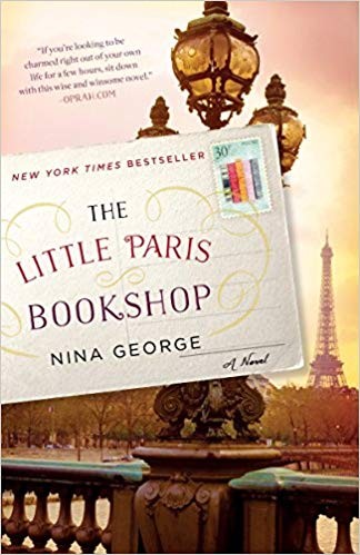 Copertina di The Little Paris Bookshop