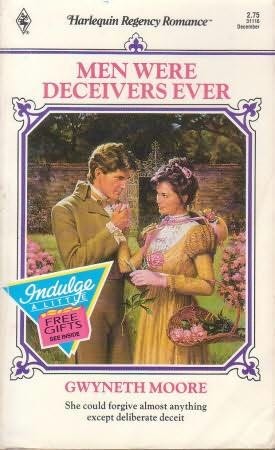 Copertina di Men Were Deceivers Ever